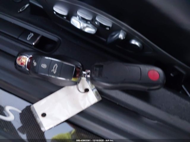 2017 PORSCHE 911 WP0CD2A90HS178324 Photo 10