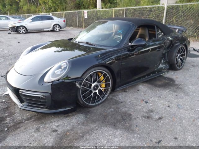 2017 PORSCHE 911 WP0CD2A90HS178324 Photo 1