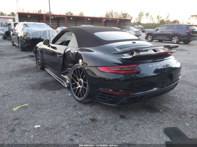 2017 PORSCHE 911 WP0CD2A90HS178324 Photo 2