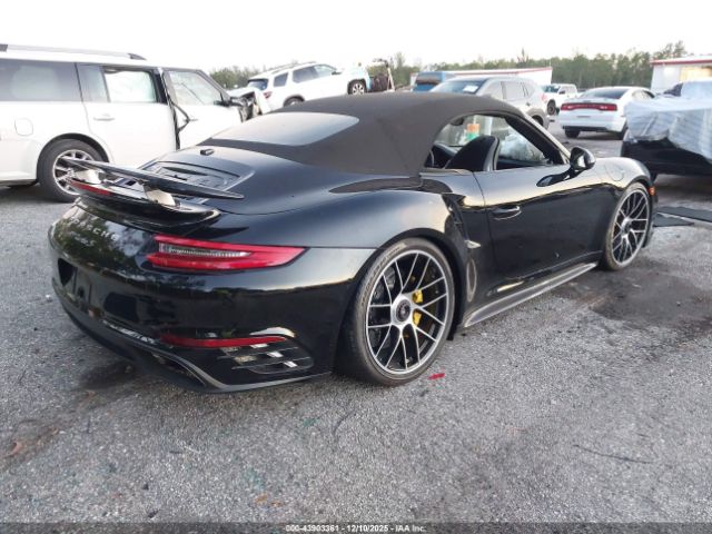 2017 PORSCHE 911 WP0CD2A90HS178324 Photo 3