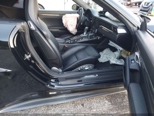 2017 PORSCHE 911 WP0CD2A90HS178324 Photo 4