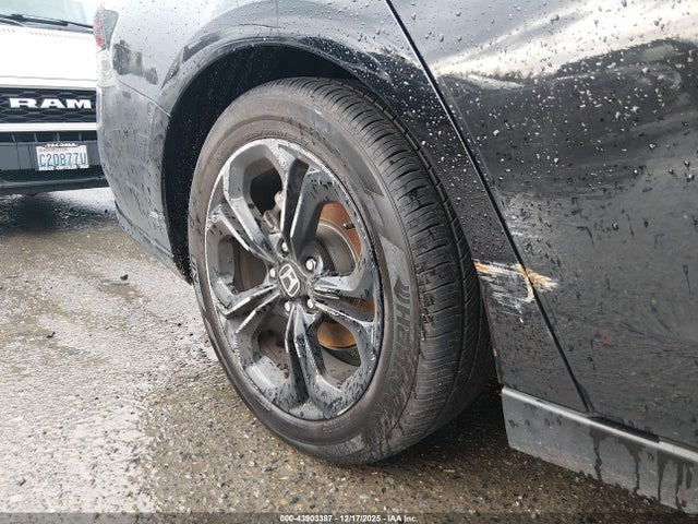 1HGCY1F45SA007904 Honda ACCORD SE