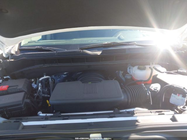 2025 CHEVROLET SILVERADO 1500 2GCPADED4S1217718 Photo 9