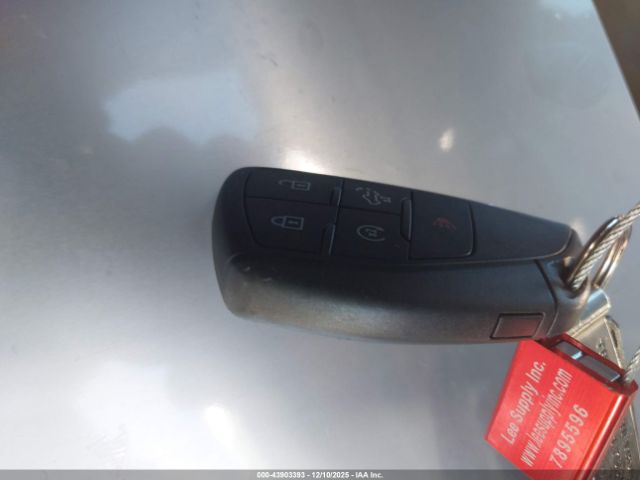 2025 CHEVROLET SILVERADO 1500 2GCPADED4S1217718 Photo 10