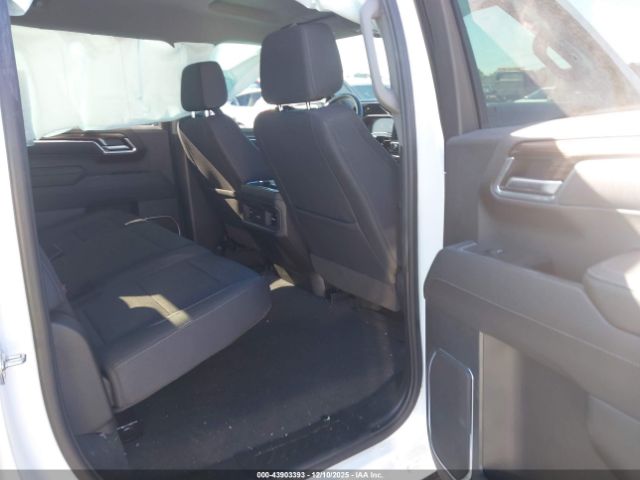 2025 CHEVROLET SILVERADO 1500 2GCPADED4S1217718 Photo 7