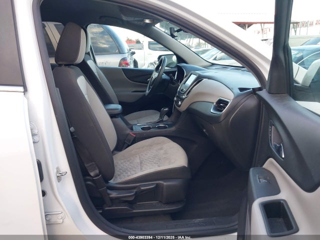 2021 Chevrolet Equinox Fwd Lt მანქანა იყიდება აუქციონზე, vin: 3GNAXKEV6MS137627, აუქციონის ნომერი: 43903394