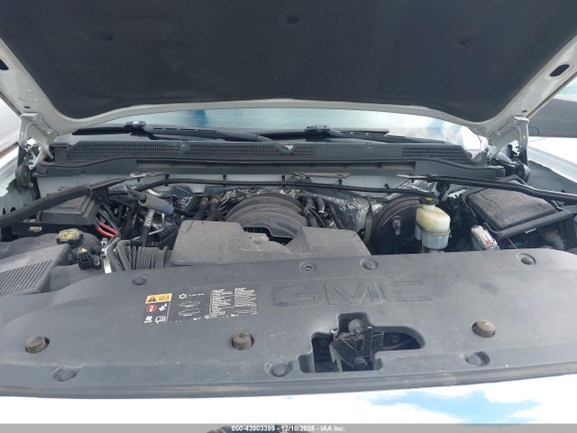 2015 GMC SIERRA 1500 1GTR1TEH9FZ222352 Photo 9