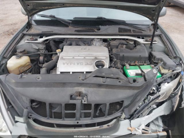 2005 LEXUS ES 330 JTHBA30G355063106 Photo 9