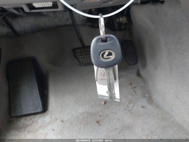 2005 LEXUS ES 330 JTHBA30G355063106 Photo 10