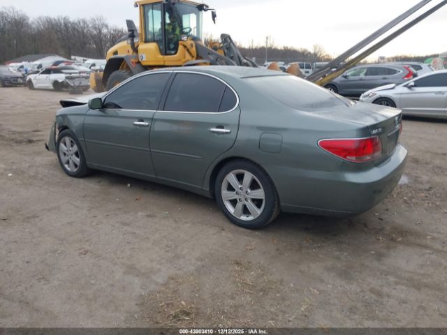 2005 LEXUS ES 330 JTHBA30G355063106 Photo 2