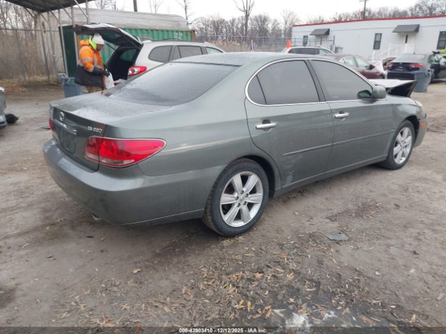 2005 LEXUS ES 330 JTHBA30G355063106 Photo 3