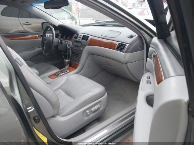 2005 LEXUS ES 330 JTHBA30G355063106 Photo 4