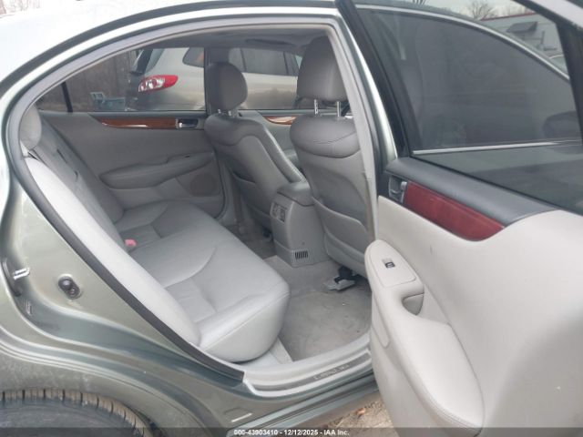 2005 LEXUS ES 330 JTHBA30G355063106 Photo 7