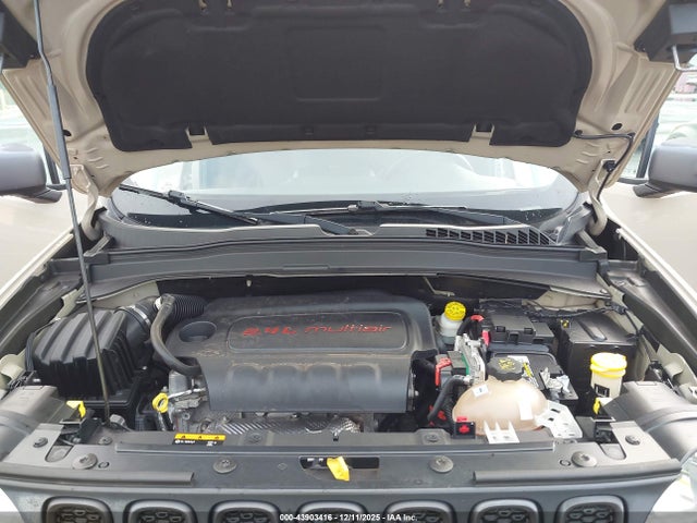Jeep Renegade Trailhawk 2016 ZACCJBCT6GPD65640 Image 10