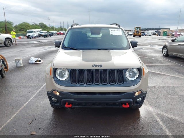 Jeep Renegade Trailhawk 2016 ZACCJBCT6GPD65640 Image 12