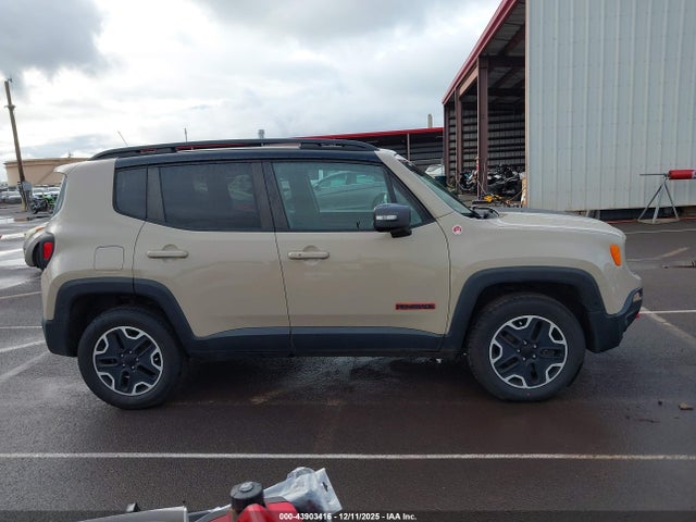 Jeep Renegade Trailhawk 2016 ZACCJBCT6GPD65640 Image 13