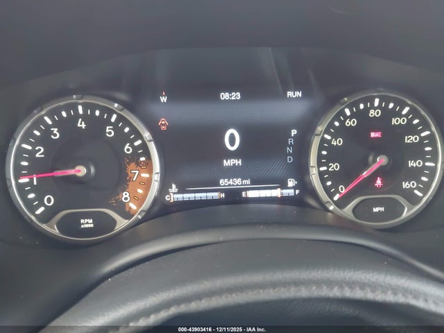 Jeep Renegade Trailhawk 2016 ZACCJBCT6GPD65640 Image 7