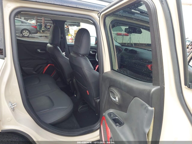 Jeep Renegade Trailhawk 2016 ZACCJBCT6GPD65640 Image 8