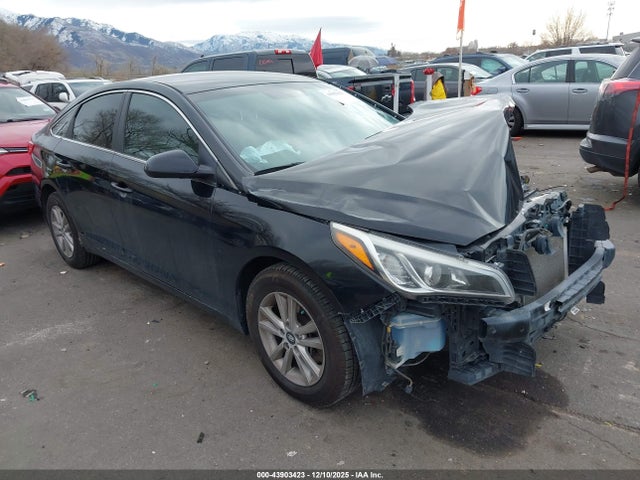 2015 HYUNDAI SONATA 5NPE24AF6FH184804