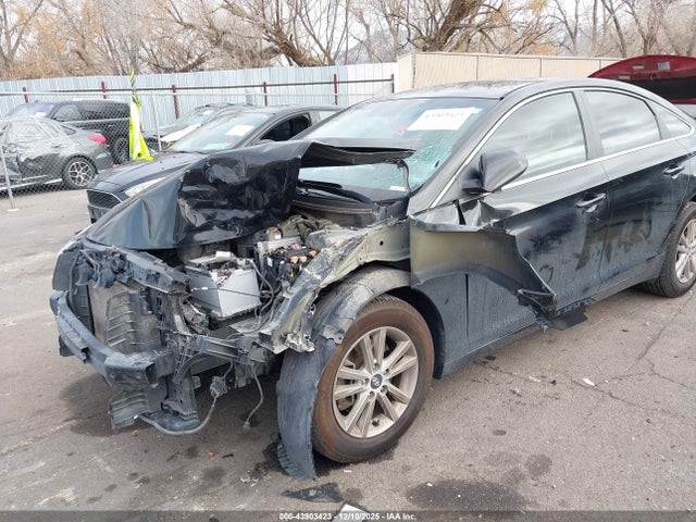 2015 HYUNDAI SONATA 5NPE24AF6FH184804 Photo 5
