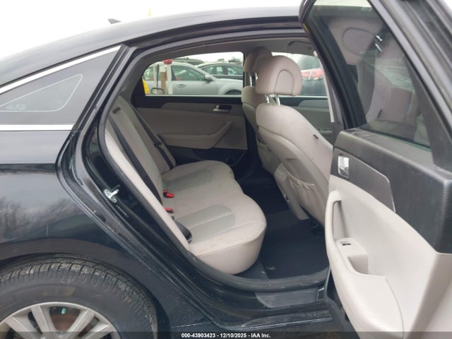 2015 HYUNDAI SONATA 5NPE24AF6FH184804 Photo 7