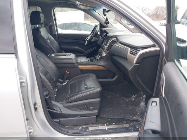 2018 GMC YUKON XL 1GKS1HKJ3JR197676 Photo 4