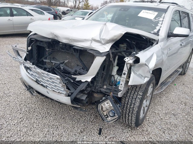 2018 GMC YUKON XL 1GKS1HKJ3JR197676 Photo 5