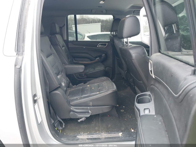 2018 GMC YUKON XL 1GKS1HKJ3JR197676 Photo 7