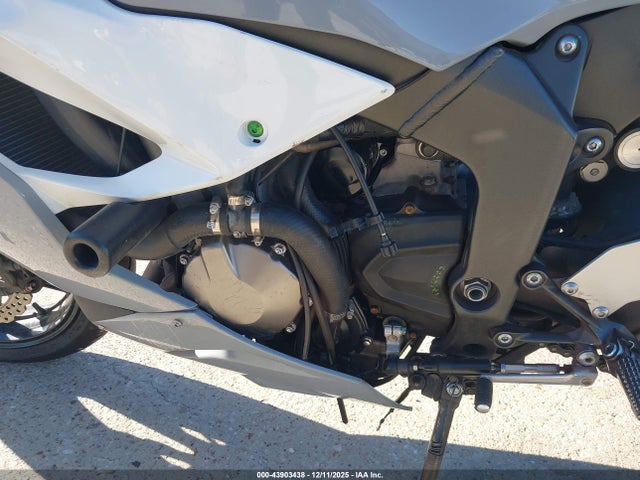 2019 KAWASAKI ZX636 JKBZXJH18KA002958 Photo 8