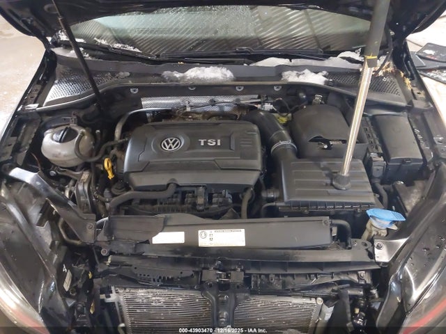 2016 Volkswagen Golf Gti Autobahn W/performance Package 4-door/s W/performance Package 4-door/se W/performance Package 4-door მანქანა იყიდება აუქციონზე, vin: 3VW447AU4GM029697, აუქციონის ნომერი: 43903470