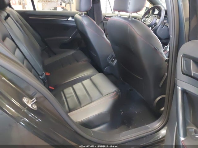 2016 Volkswagen Golf Gti Autobahn W/performance Package 4-door/s W/performance Package 4-door/se W/performance Package 4-door მანქანა იყიდება აუქციონზე, vin: 3VW447AU4GM029697, აუქციონის ნომერი: 43903470