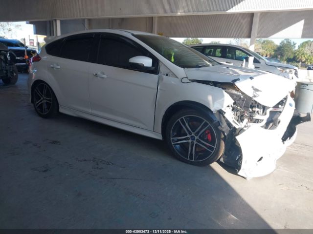 2017 FORD FOCUS ST 1FADP3L96HL294416