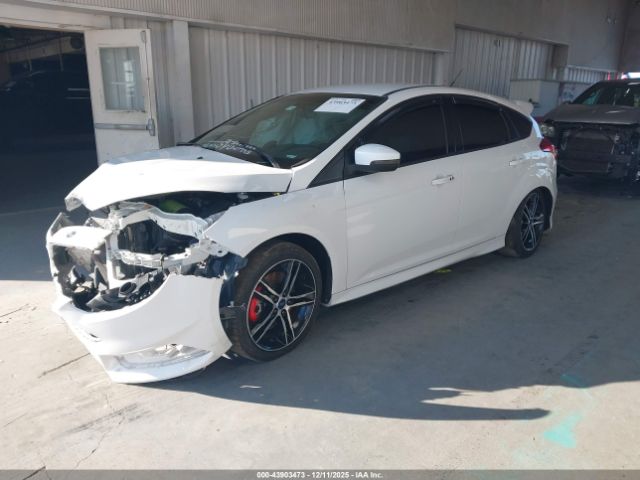 2017 FORD FOCUS ST 1FADP3L96HL294416 Photo 1