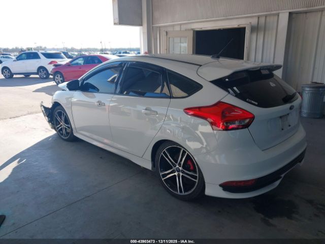 2017 FORD FOCUS ST 1FADP3L96HL294416 Photo 2