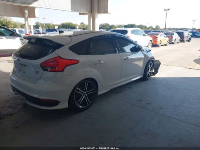 2017 FORD FOCUS ST 1FADP3L96HL294416 Photo 3