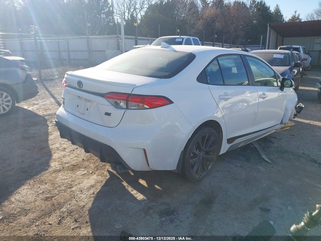 2024 TOYOTA COROLLA 5YFS4MCE4RP217100 Photo 3