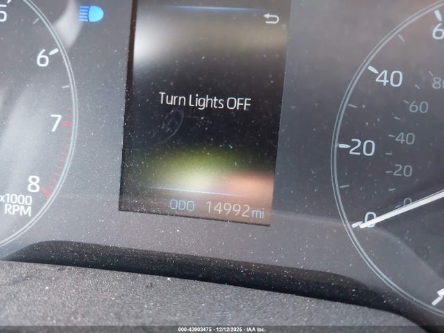 2024 TOYOTA COROLLA 5YFS4MCE4RP217100 Photo 6