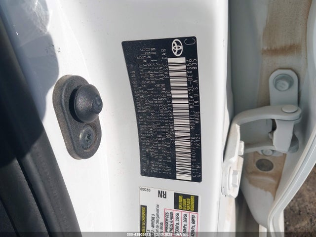 2024 TOYOTA COROLLA 5YFS4MCE4RP217100 Photo 8