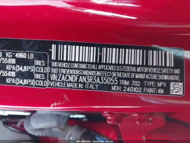 2024 DODGE HORNET ZACNDFAN3R3A35055 Photo 8