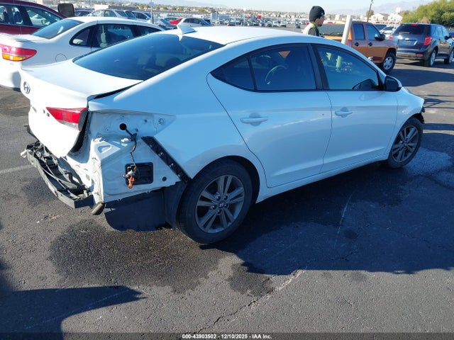 5NPD84LF6HH170993 Hyundai ELANTRA SE