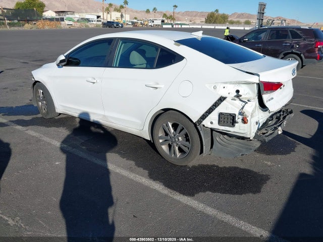 5NPD84LF6HH170993 Hyundai ELANTRA SE