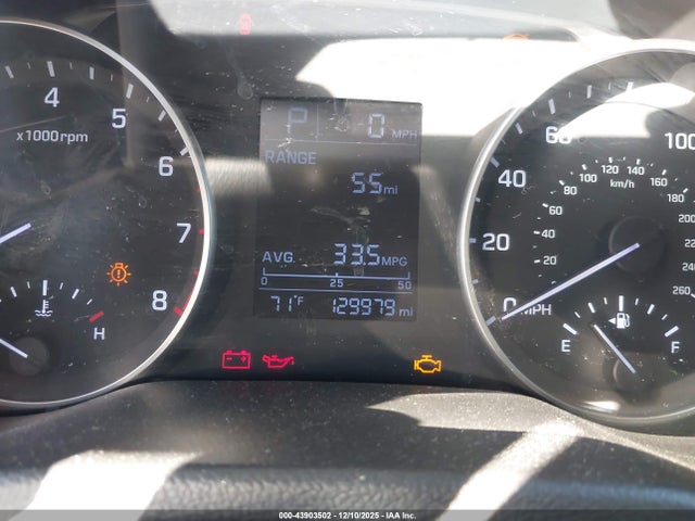 5NPD84LF6HH170993 Hyundai ELANTRA SE