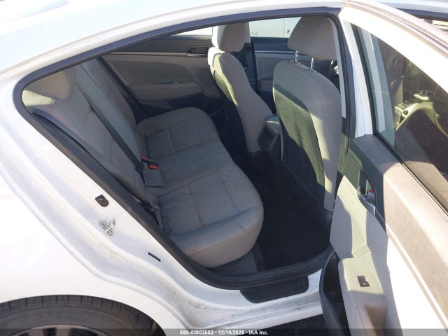 5NPD84LF6HH170993 Hyundai ELANTRA SE