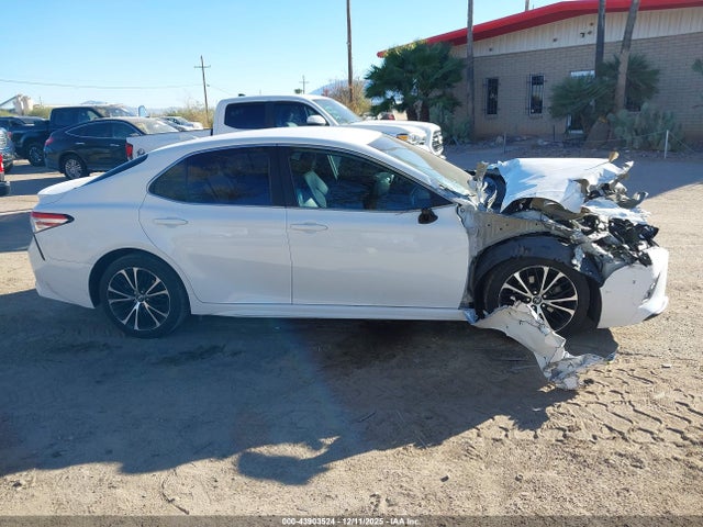 4T1G11AKXLU861003 Toyota CAMRY SE