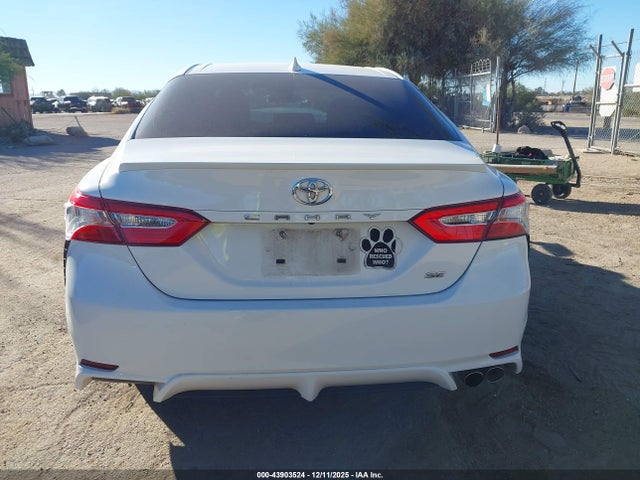 4T1G11AKXLU861003 Toyota CAMRY SE