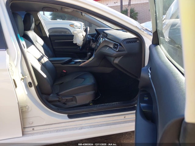 4T1G11AKXLU861003 Toyota CAMRY SE