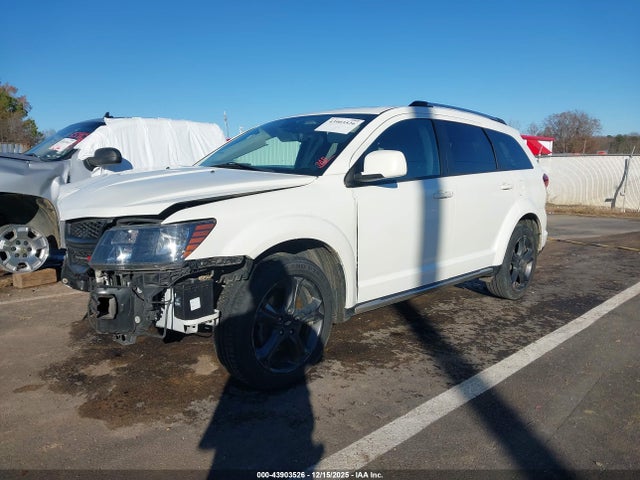 3C4PDCGB3LT225466 Dodge Journey Crossroad