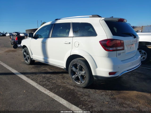 3C4PDCGB3LT225466 Dodge Journey Crossroad