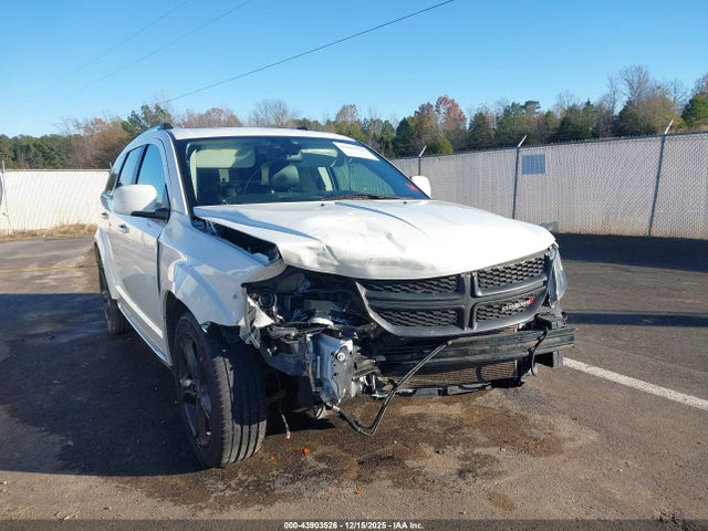 3C4PDCGB3LT225466 Dodge Journey Crossroad