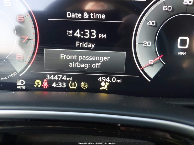 WA1LXBF73PD008356 Audi Q7 Premium Plus 55 Tfsi Quattro Tiptronic